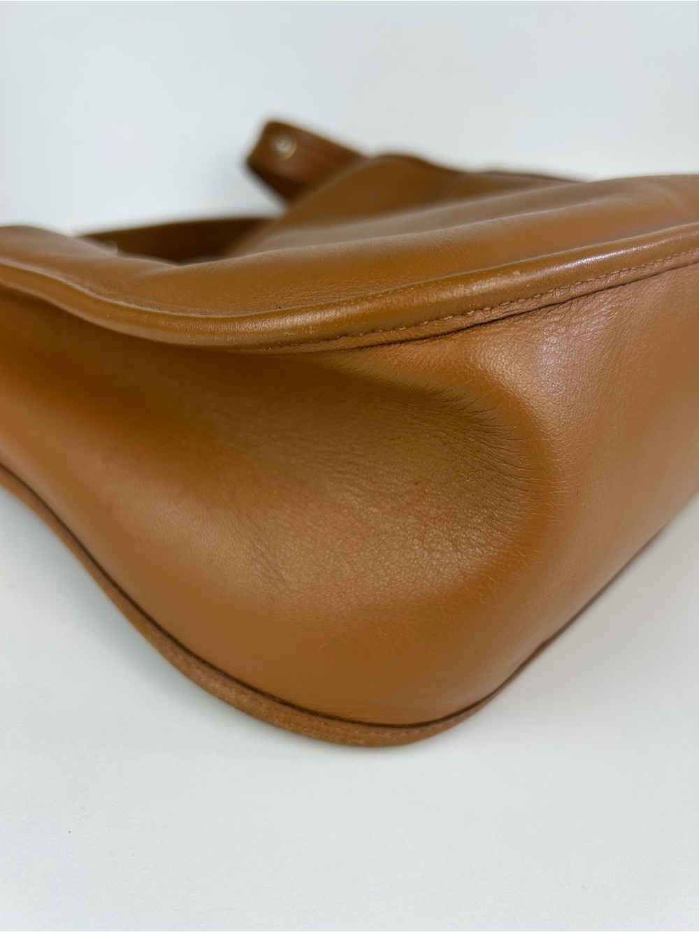 COACH REISSUE VINTAGE PATRICIA SADDLE BAG 2019 SHOULDER CROSSBODY BAG - Picture 7 of 16
